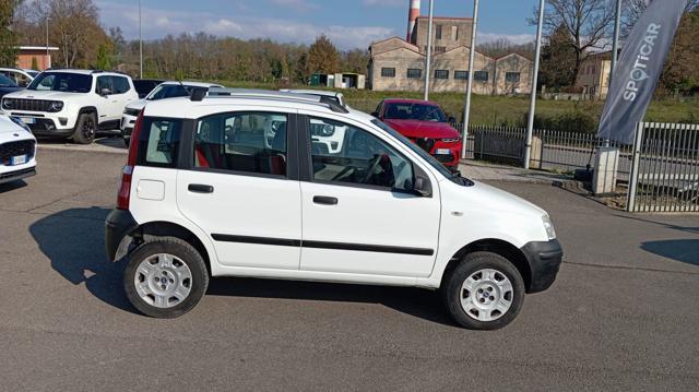 FIAT Panda 1.3 MJT 16V 4x4