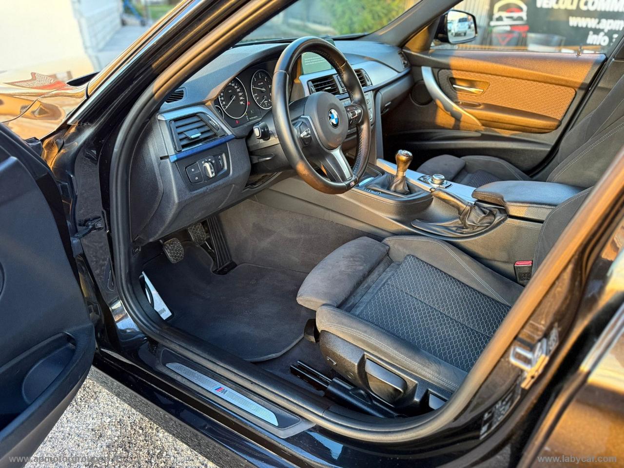 BMW 320d Touring Msport