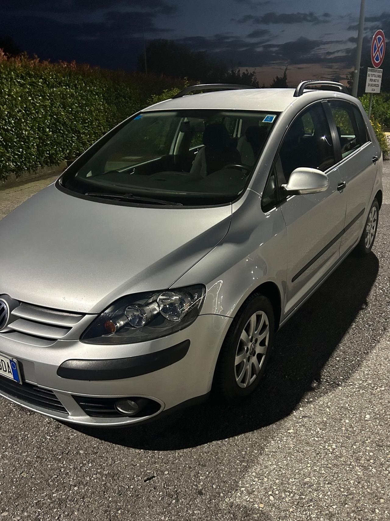 Volkswagen Golf Plus Golf Plus 1.6 16V FSI Comfortline