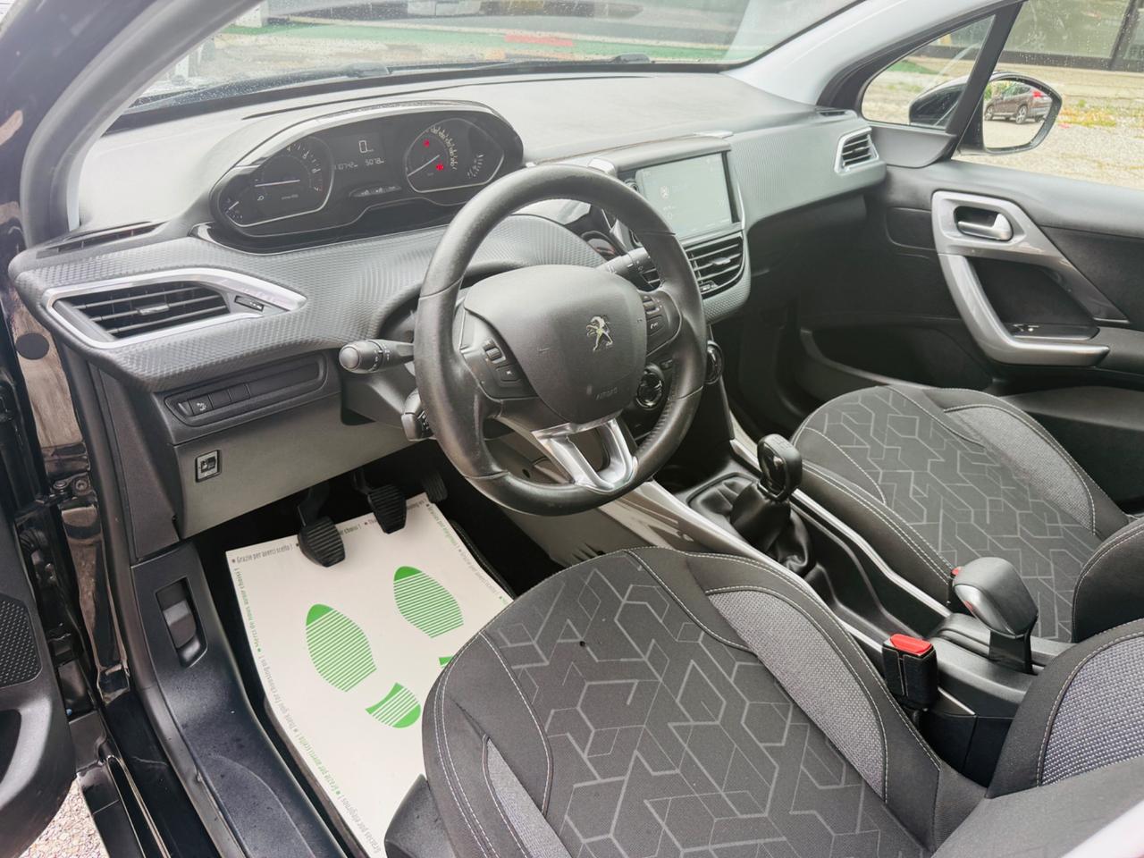 Peugeot 2008 82cv Active 110.000km!