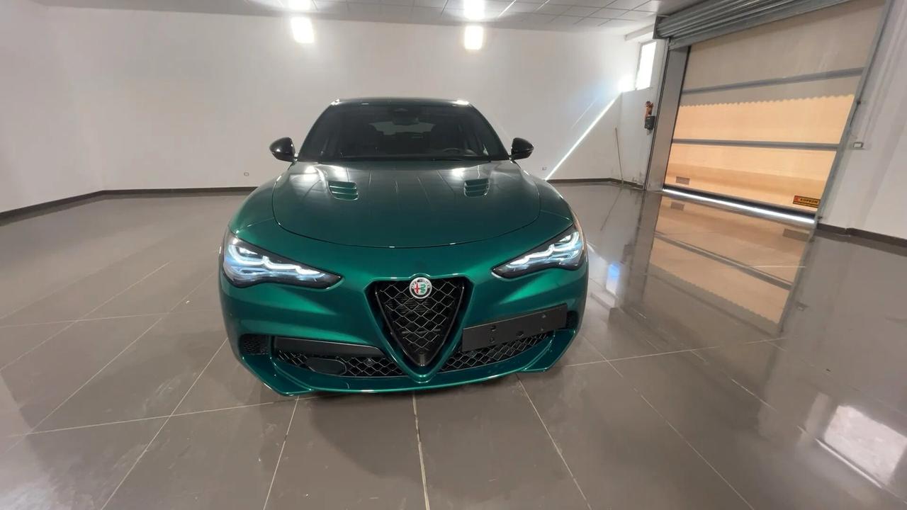 Alfa Romeo Stelvio 2.9 Bi-Turbo V6 520 CV AT8 Q4 Quadrifoglio NESSUN VINCOLO FINANZIARIO