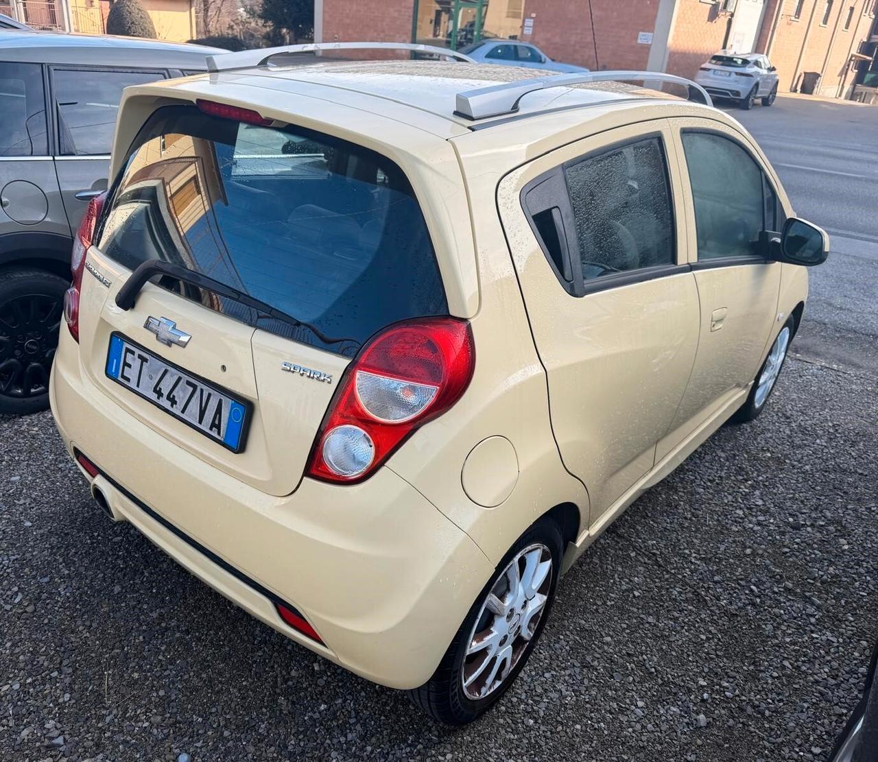 Chevrolet Spark 1.0 Special Edition "Bubble My 13"