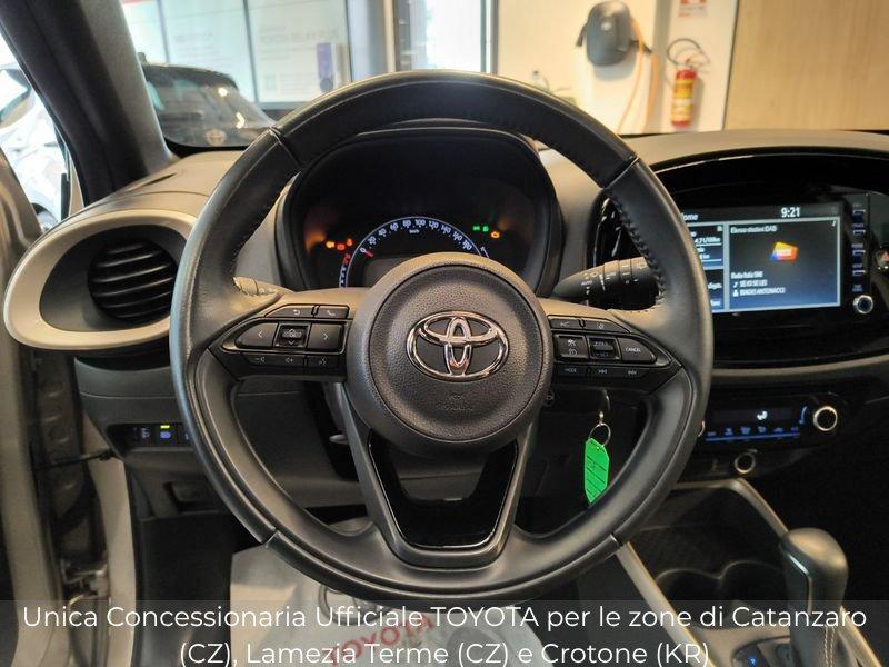 Toyota Aygo X 1.0B (72 CV) Trend Air S-CVT