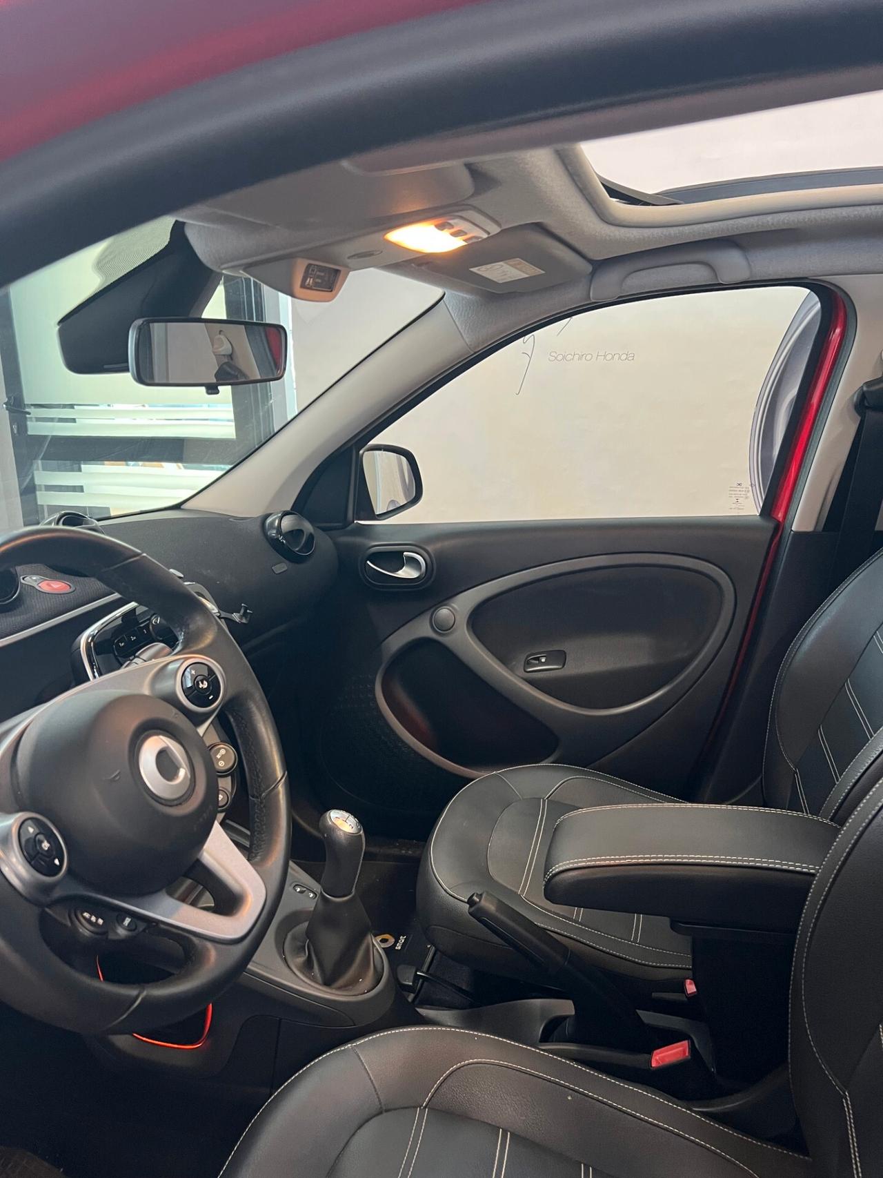 Smart ForFour 70 1.0 Prime