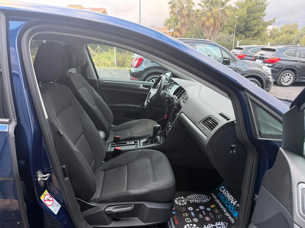 Volkswagen Golf 7.5 DSG7 150CV