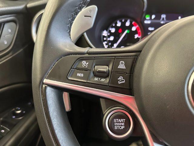 ALFA ROMEO Stelvio 2.0 Turbo 280CV Q4 Ex. - UNIPR. - Cam - Lim/Cruise