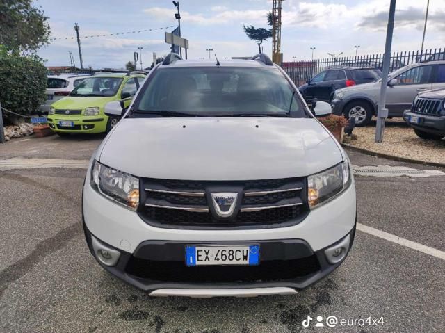 DACIA Sandero Stepway 1.5 dCi90CV UNIPRO-TAGLIANDATA