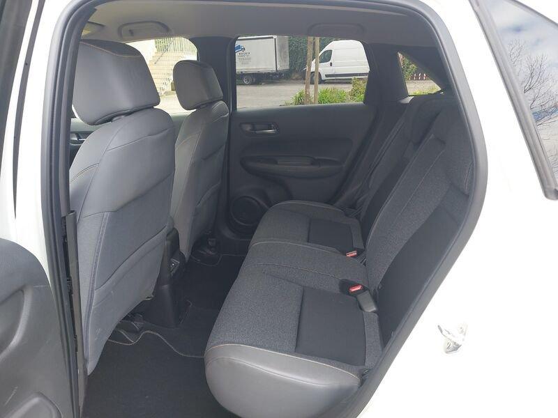 Honda Jazz Hybrid 1.5 Sport OPZIONATA