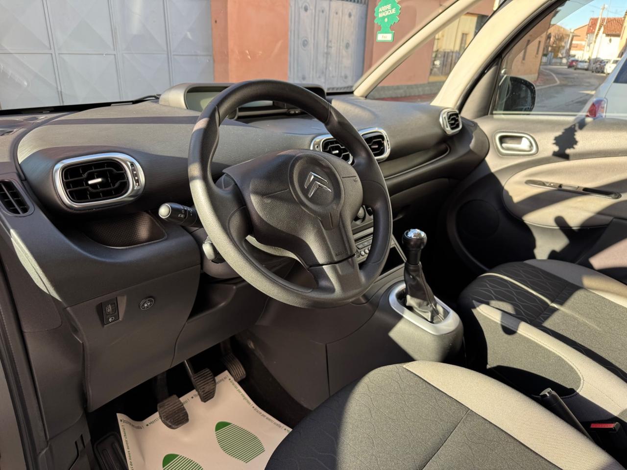 Citroen C3 Picasso 1.4 VTi 95 GPL