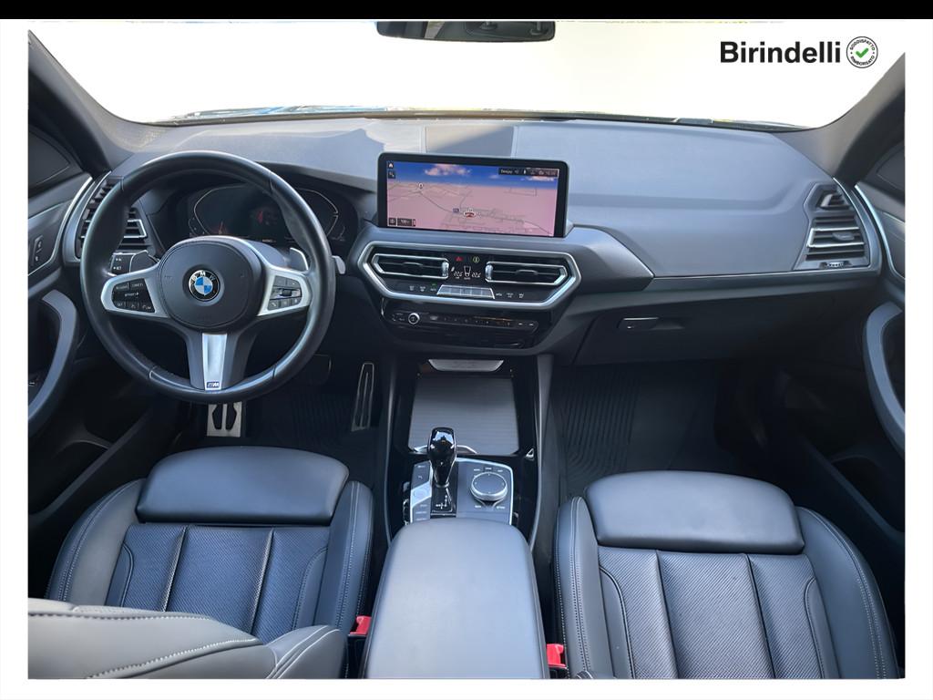 BMW X3 (G01/F97) - X3 xDrive20d 48V Msport