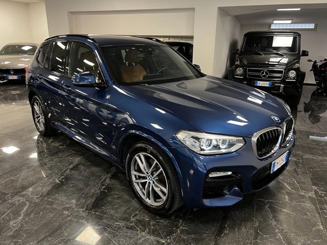 BMW X3 xDrive20d Msport PRONTA CONSEGNA