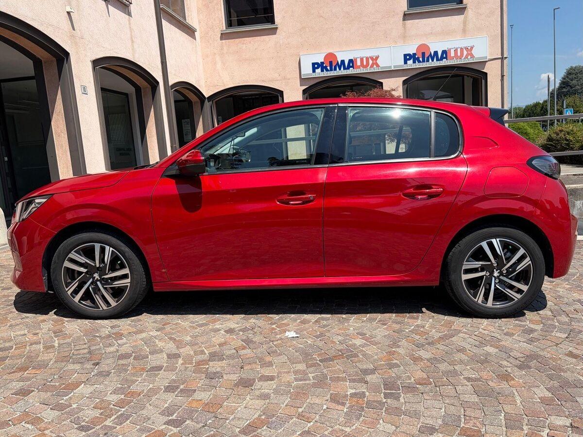 Peugeot 208 1.5 bluehdi Allure Navi Pack s&s 100cv