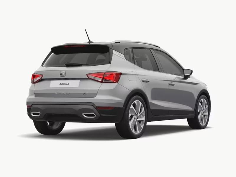 Seat Arona 1.0 ecotsi fr 95cv