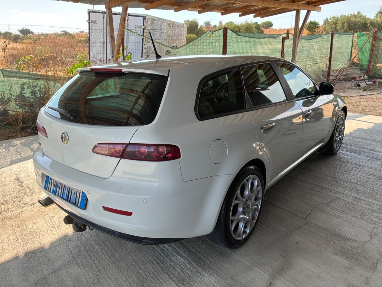 Alfa Romeo 159 2.0 JTDm Sportwagon Progression
