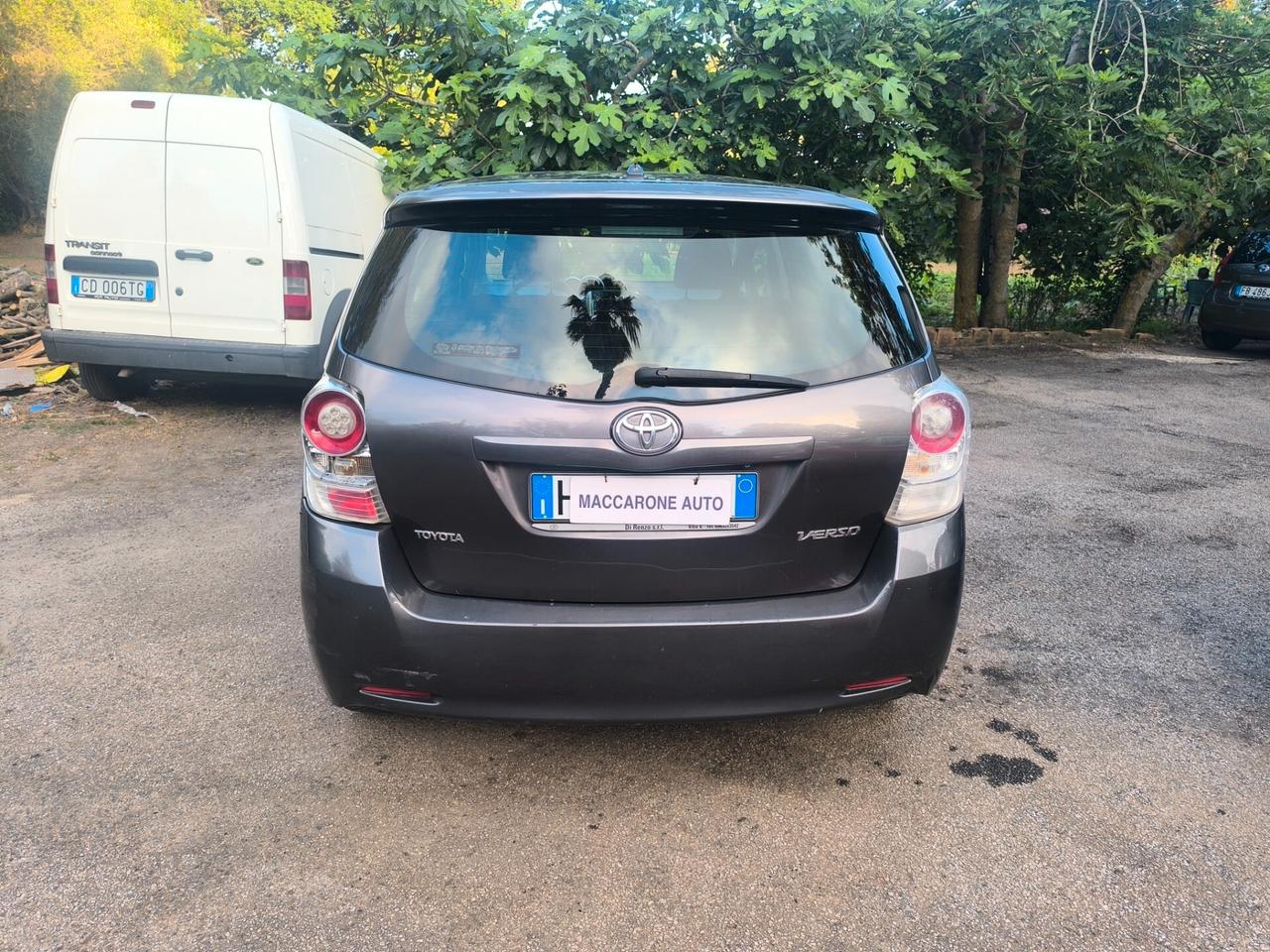 Toyota Verso 2.0 D Style 7 posti