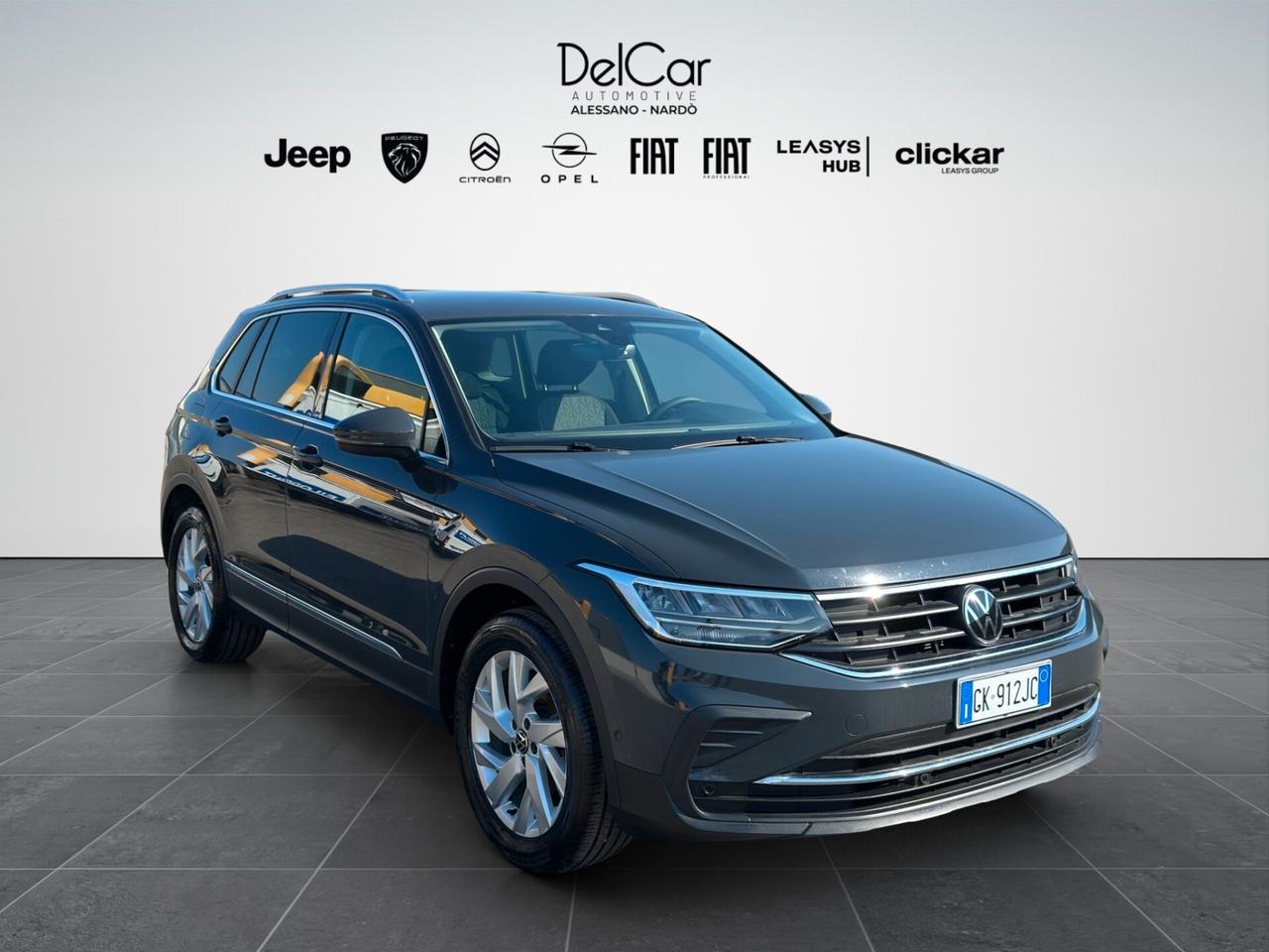 Volkswagen Tiguan 2.0 TDI SCR Life