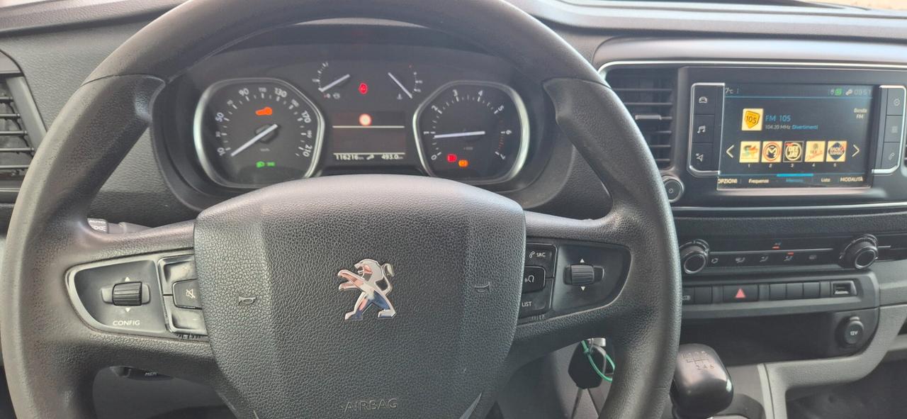 Peugeot Expert BlueHDi 120 S&S PL-TN Furgone Pro Standard