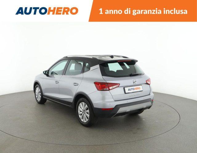 SEAT Arona 1.0 EcoTSI 110 CV DSG XPERIENCE