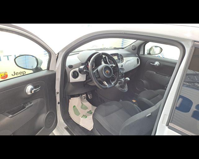 ABARTH 595 1.4 t-jet 145cv