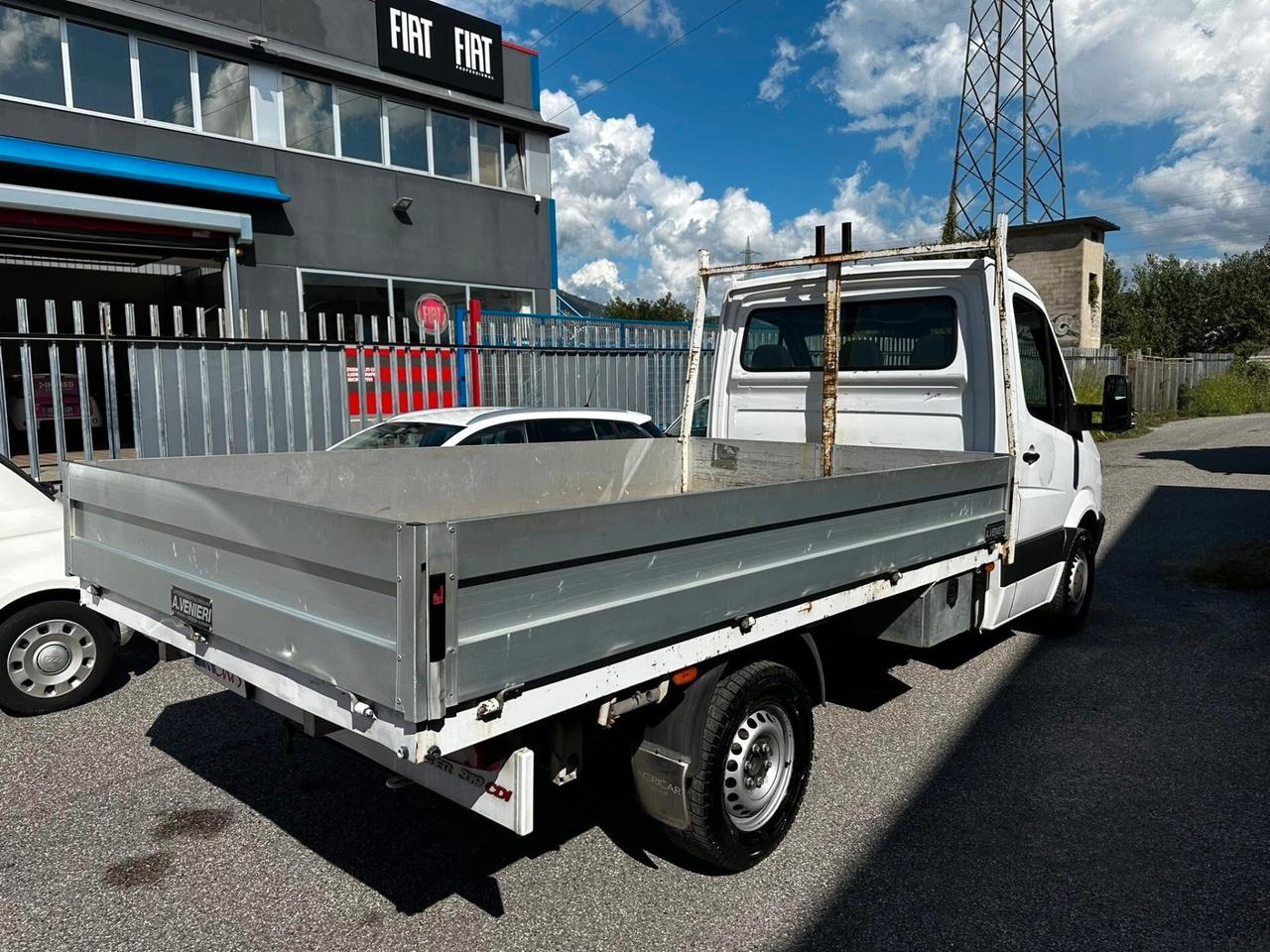 Mercedes-benz Sprinter F32/35 319 CDI TN Furgone