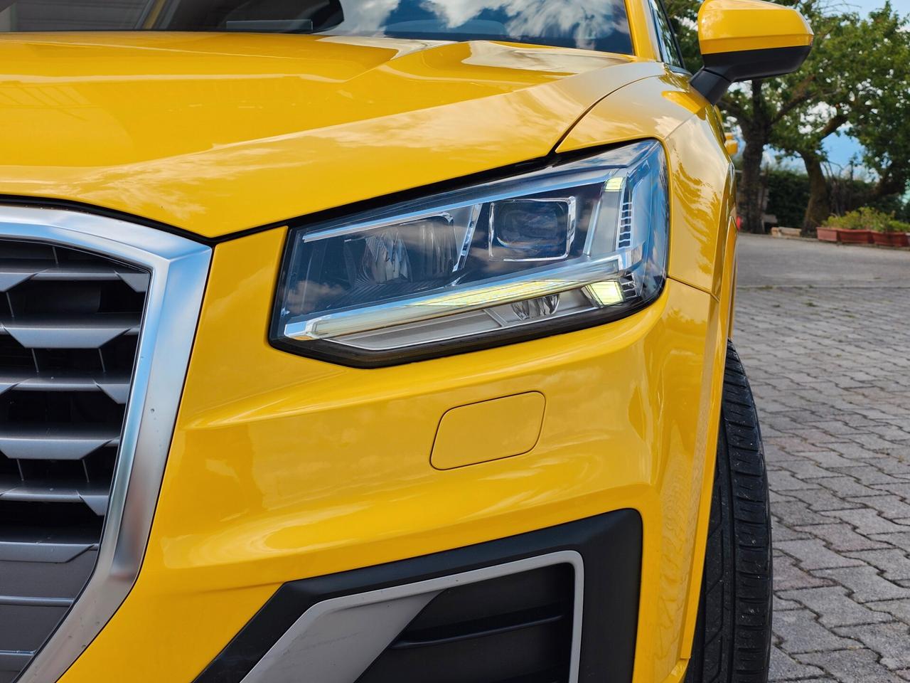 Audi Q2 1.6 TDI S tronic S line Edition