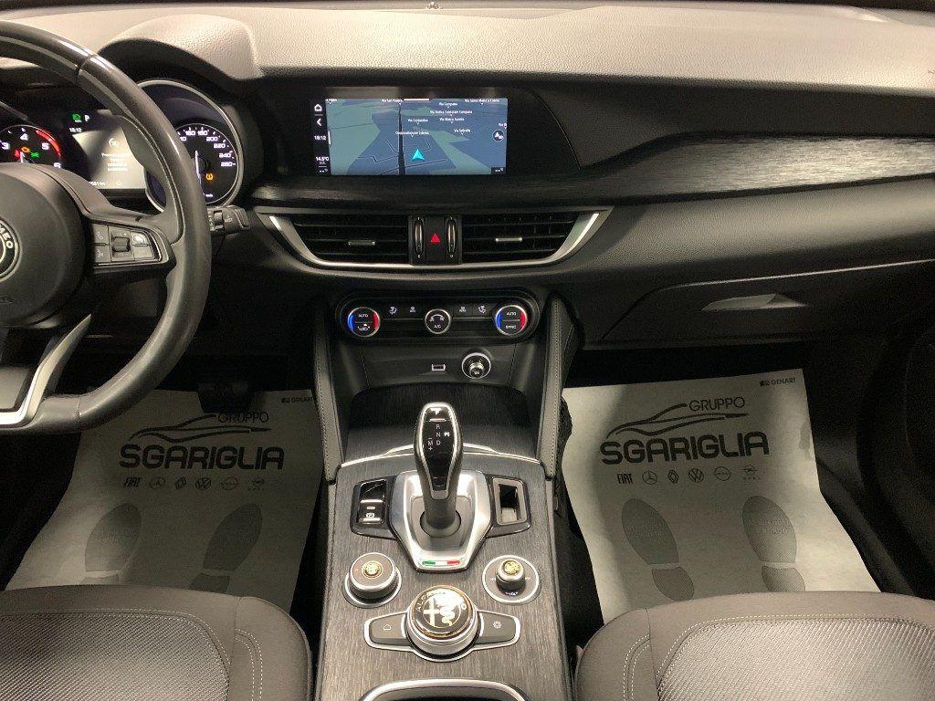 Alfa Romeo Stelvio 2.2 Diesel AT8 Sport-Tech Automatico
