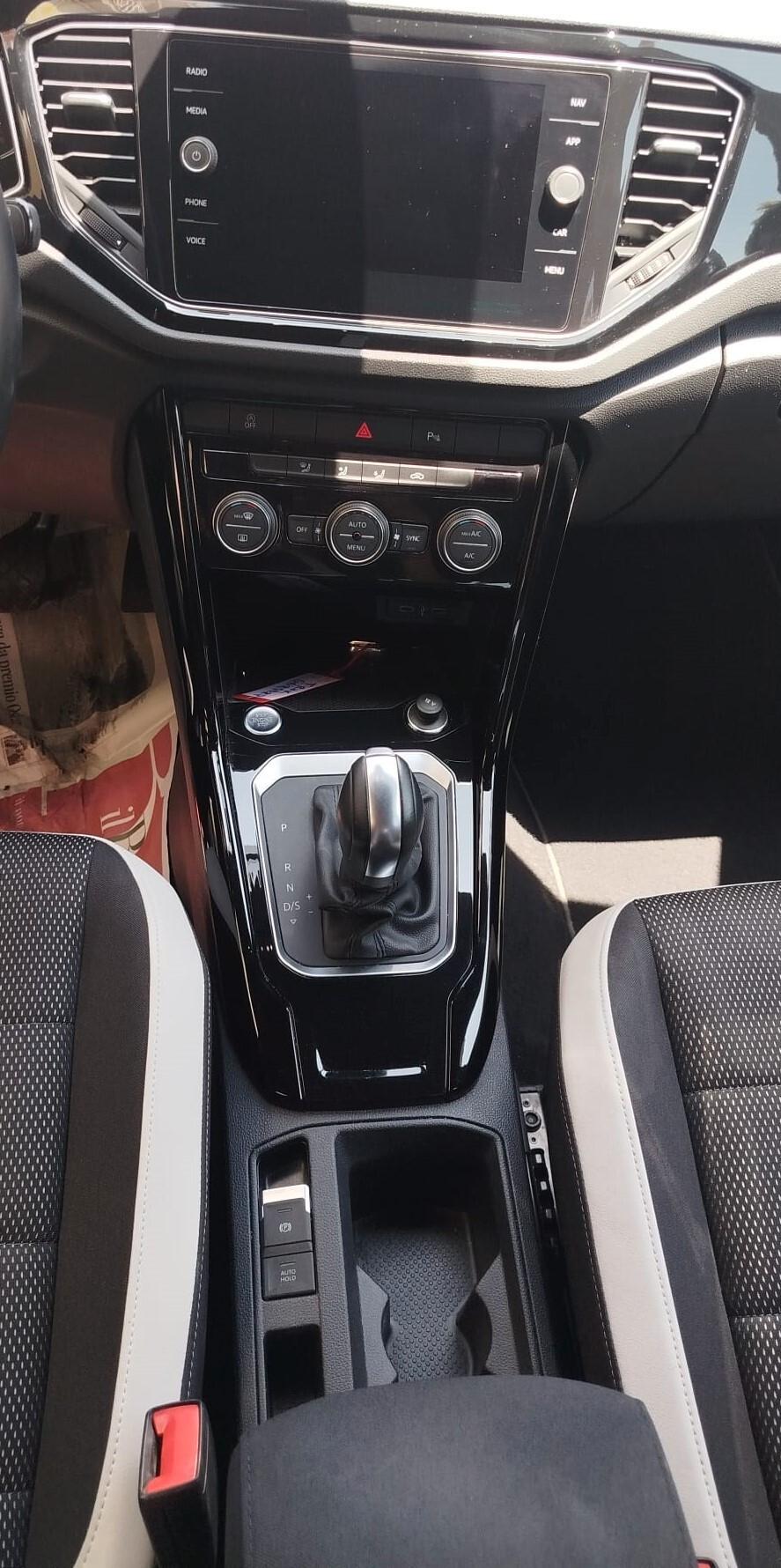 Volkswagen T-Roc 2.0 TDI 150 CV DSG Advanced BMT 2022 IVA