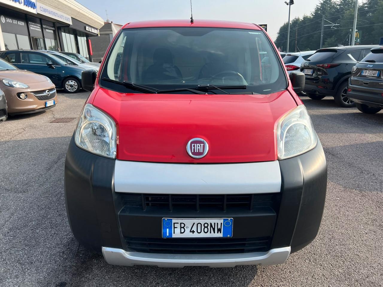 Fiat Fiorino 1.3 MULTIJET 95CV AUTOCARRO*IVA INCLUSA*