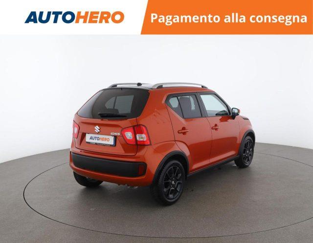 SUZUKI Ignis 1.2 Dualjet iTop AGS