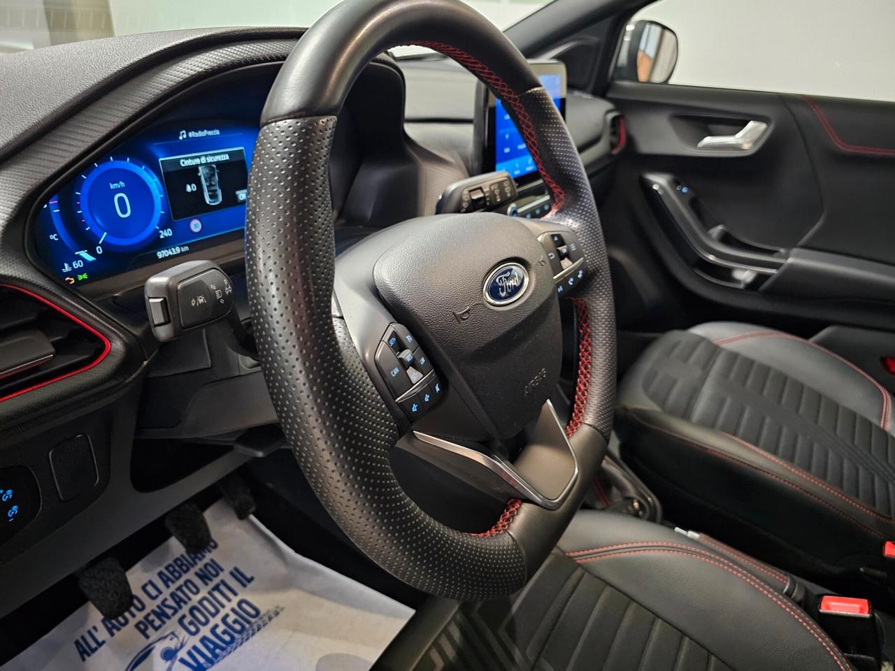 Ford Puma 1.0 EcoBoost Hybrid 125 CV S&S ST-Line X