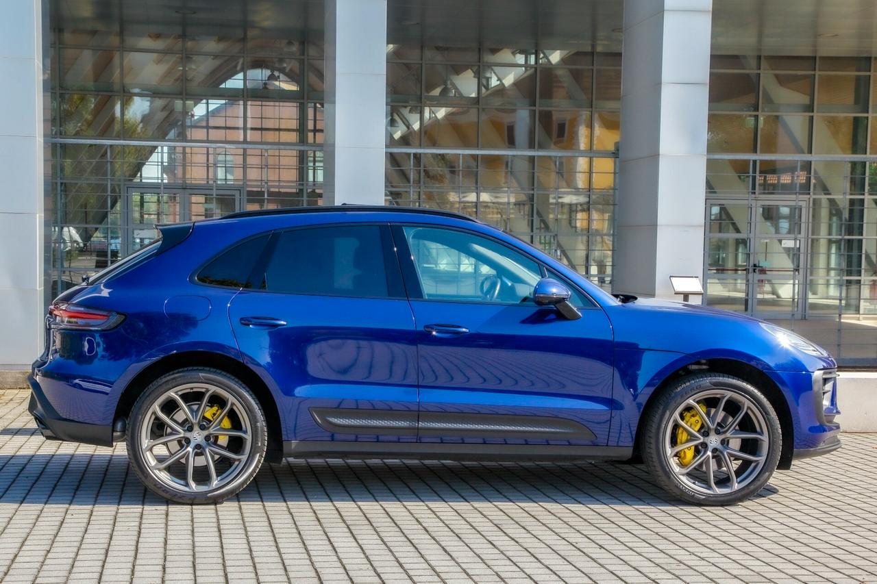 Porsche Macan 2.0 265cv PDK