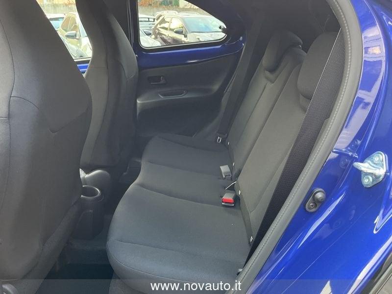 Toyota Aygo X Aygo X 1.0 VVT-i 72 CV 5 porte Trend