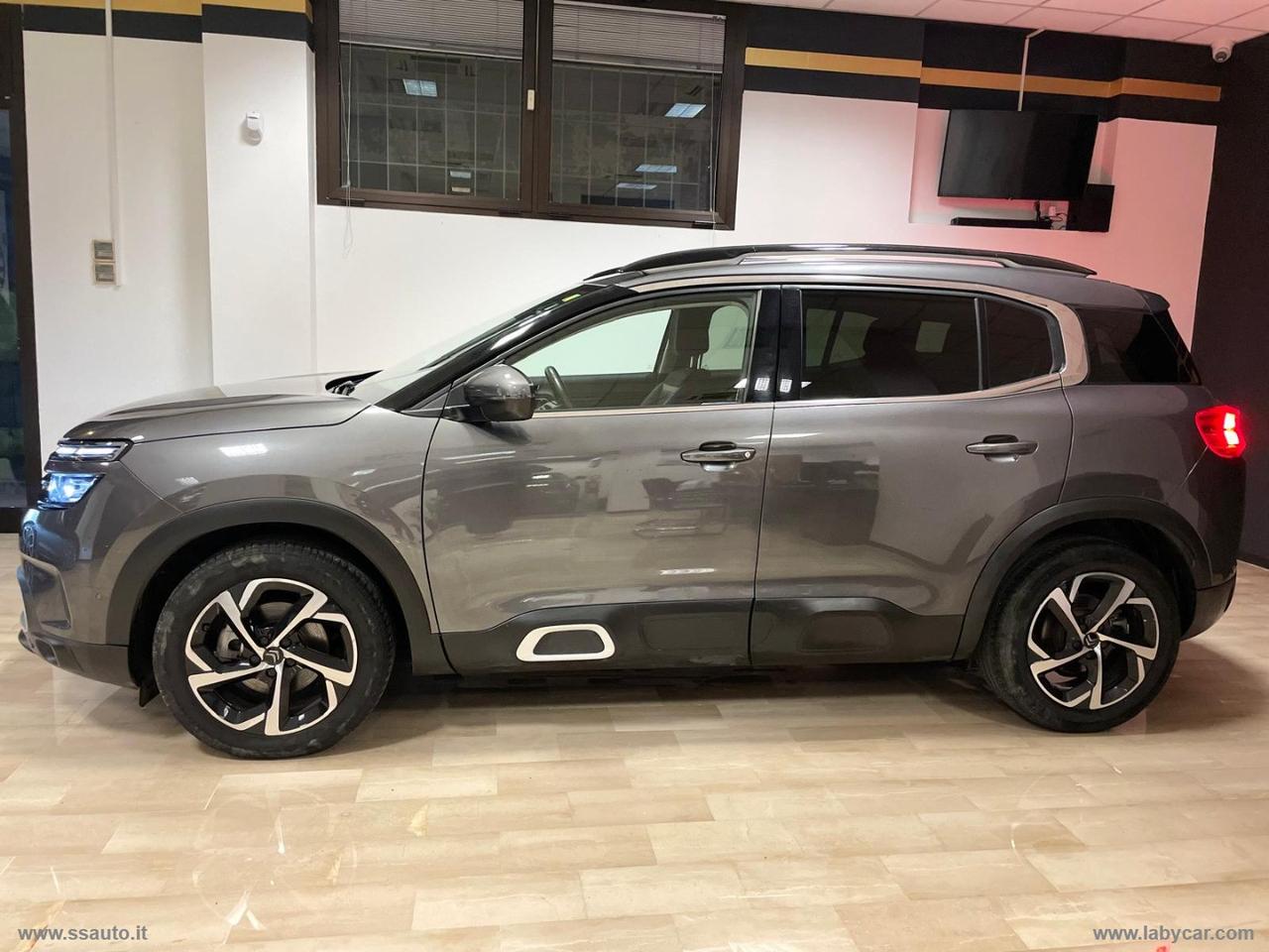 CITROEN C5 Aircross BlueHDi 130 S&S EAT8 Shine