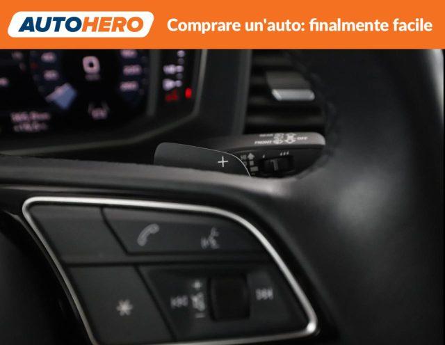 AUDI A1 SPB 30 TFSI Business Line