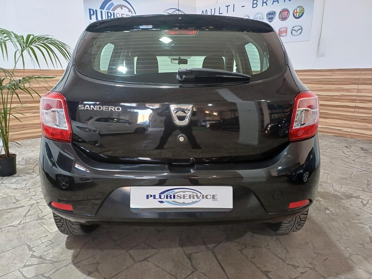 Dacia Sandero GPL DI SERIE - 2015