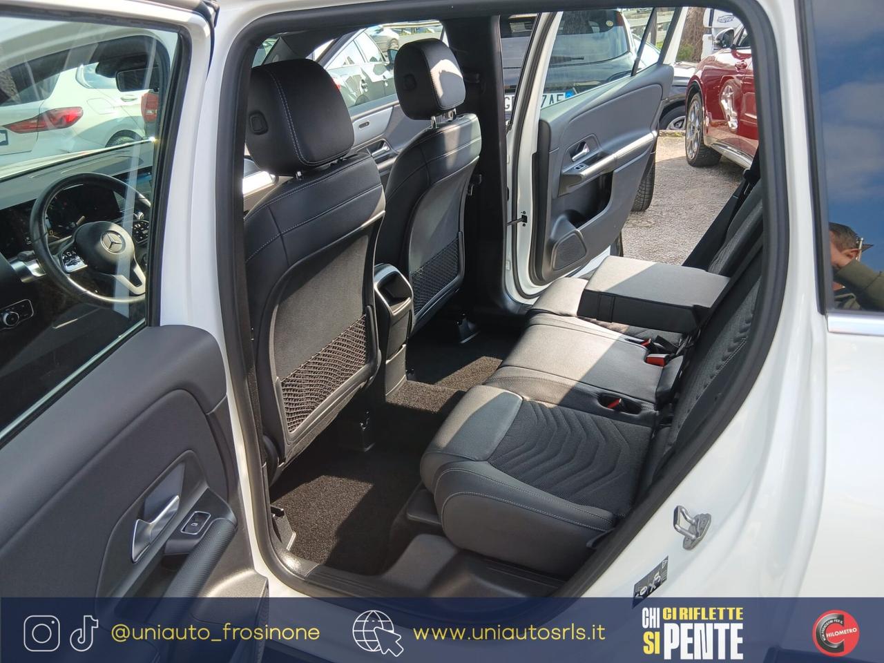 Mercedes-benz GLB 180 d Automatic Business