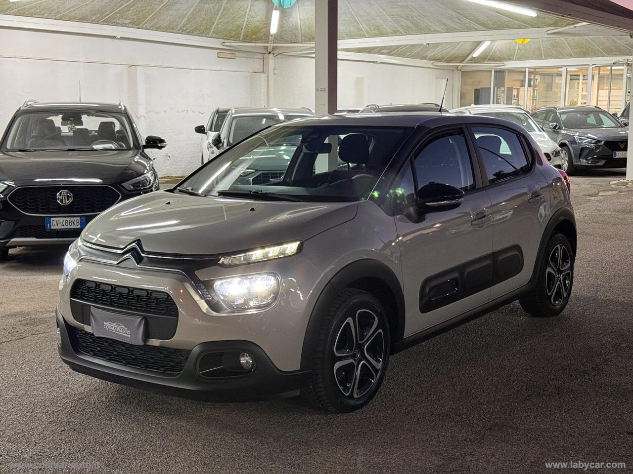 CITROEN C3 BlueHDi 100 S&S Feel Pack