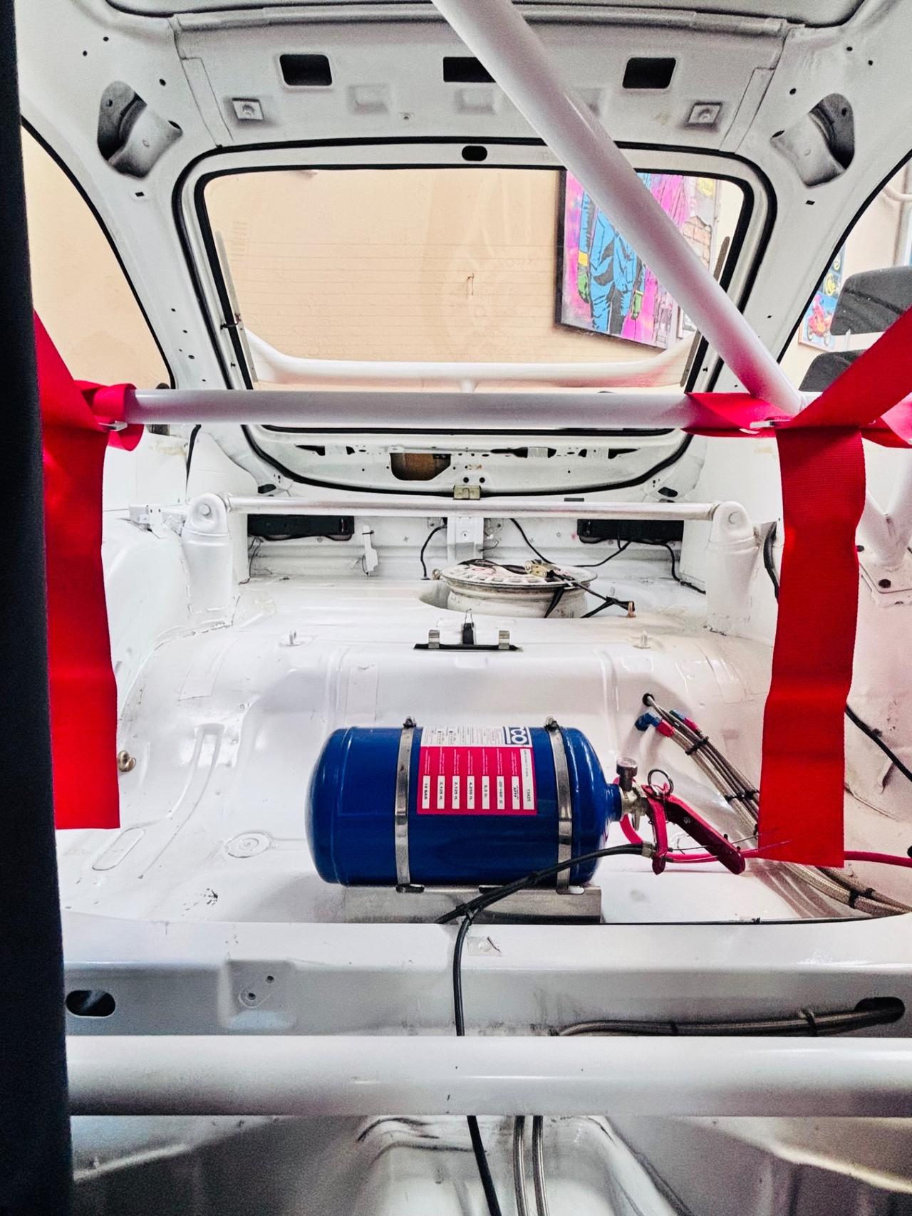 Ford Sierra RS Cosworth 3 porte Coda di Balena