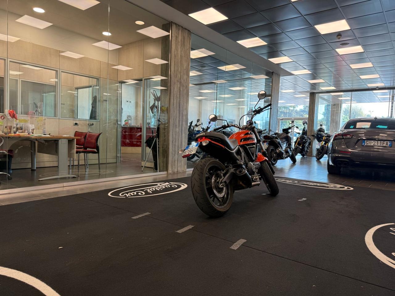 Ducati Scrambler
