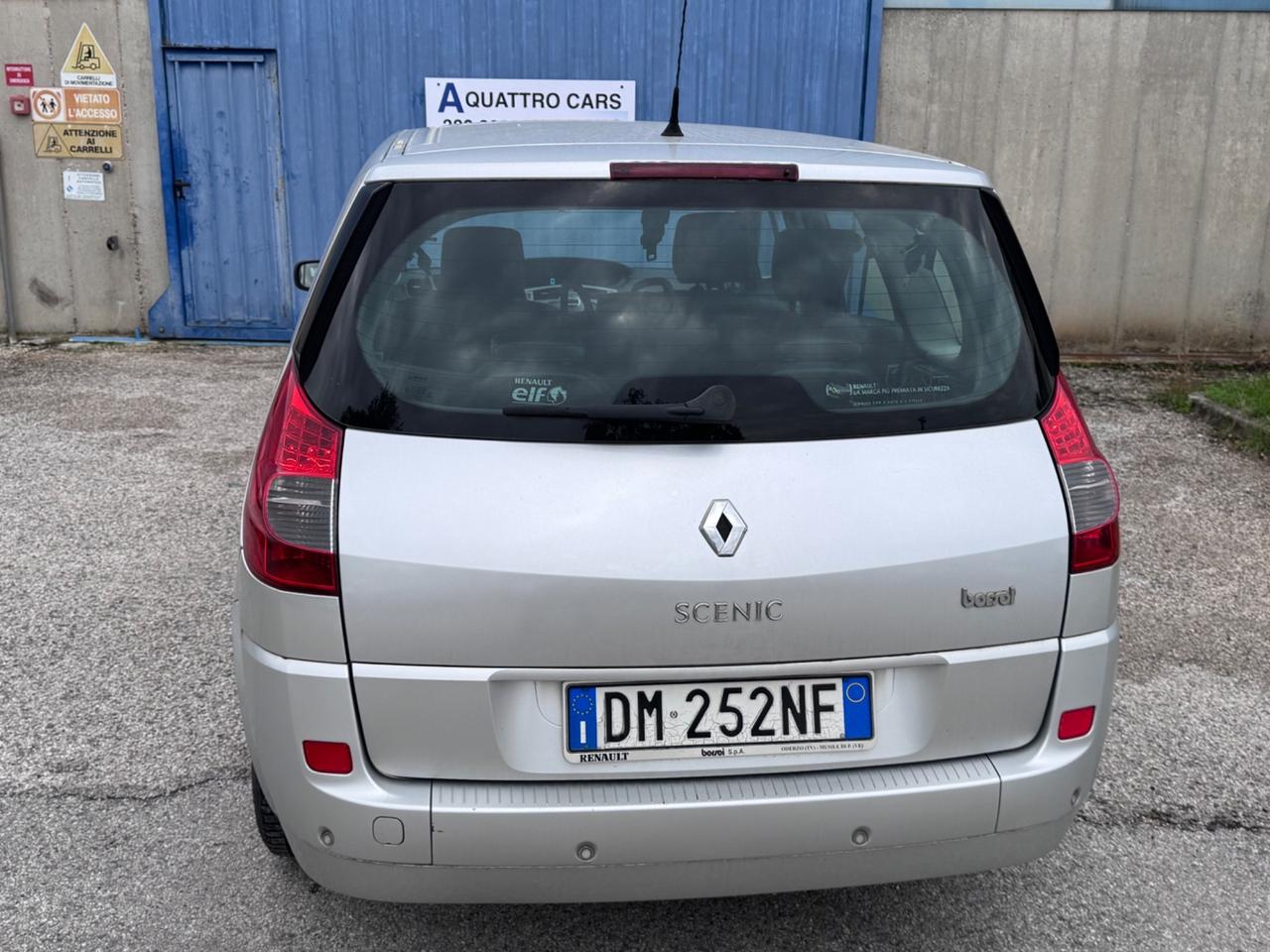 Renault Scenic Grand Scénic 1.5 dCi/105CV 7 POSTI