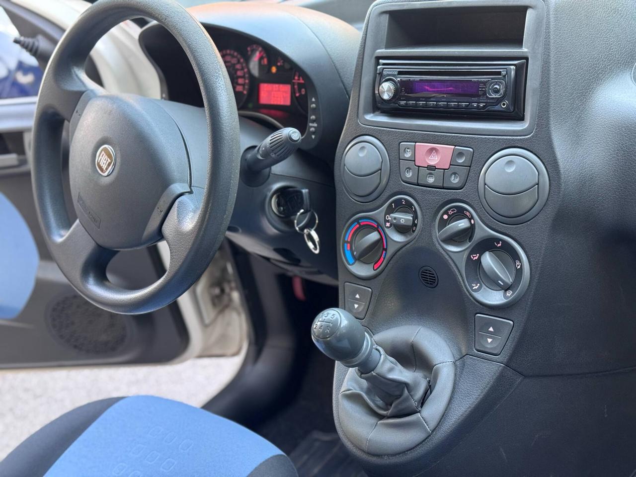 Fiat Panda Dynamic Natural Power NORD OK100%