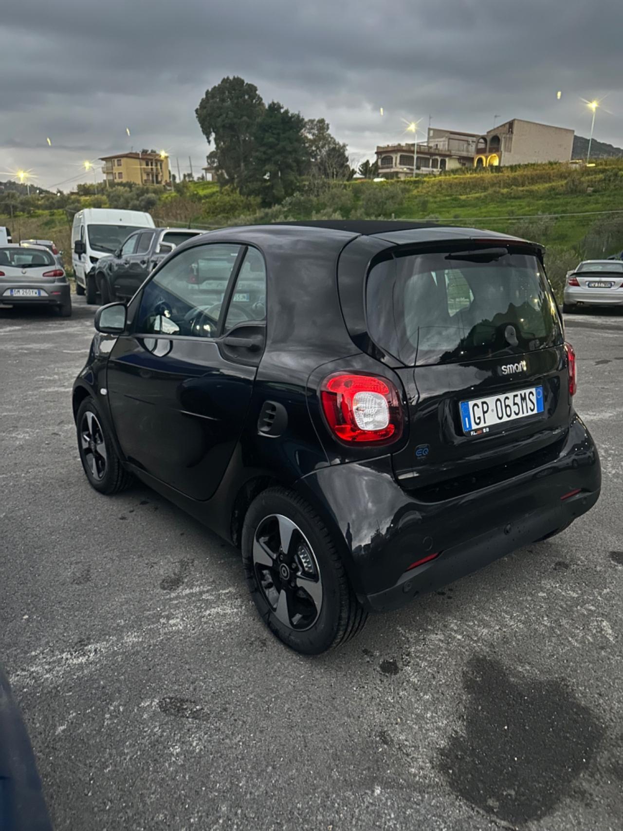 Smart ForTwo EQ Prime