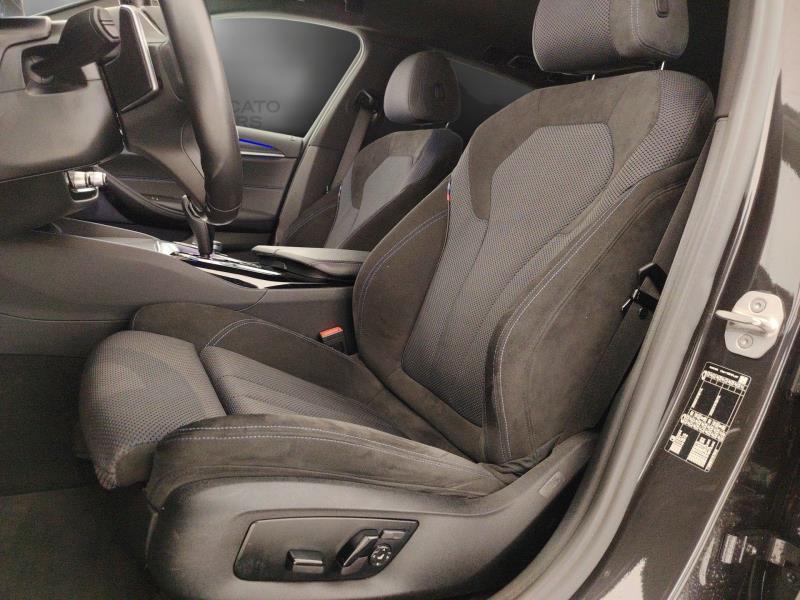 BMW Serie 5 Touring 520 d Mild Hybrid 48V Msport Steptronic