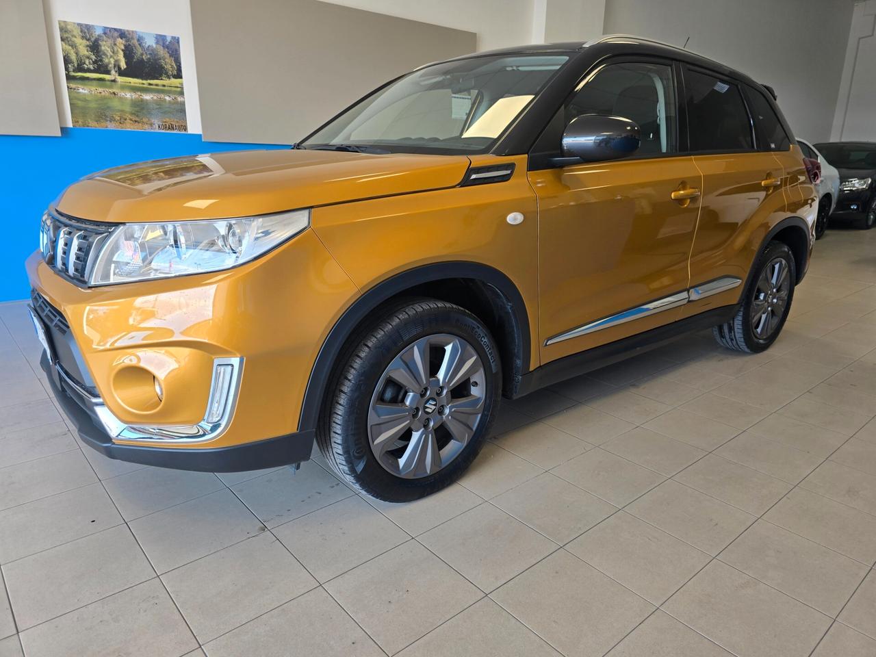 Suzuki Vitara 1.0 Boosterjet Starview