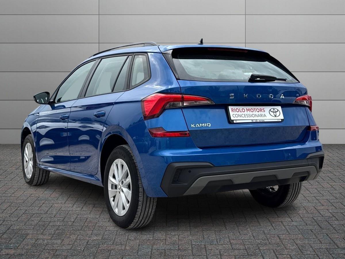 SKODA Kamiq 2024 - Kamiq 1.0 tsi Selection 95cv