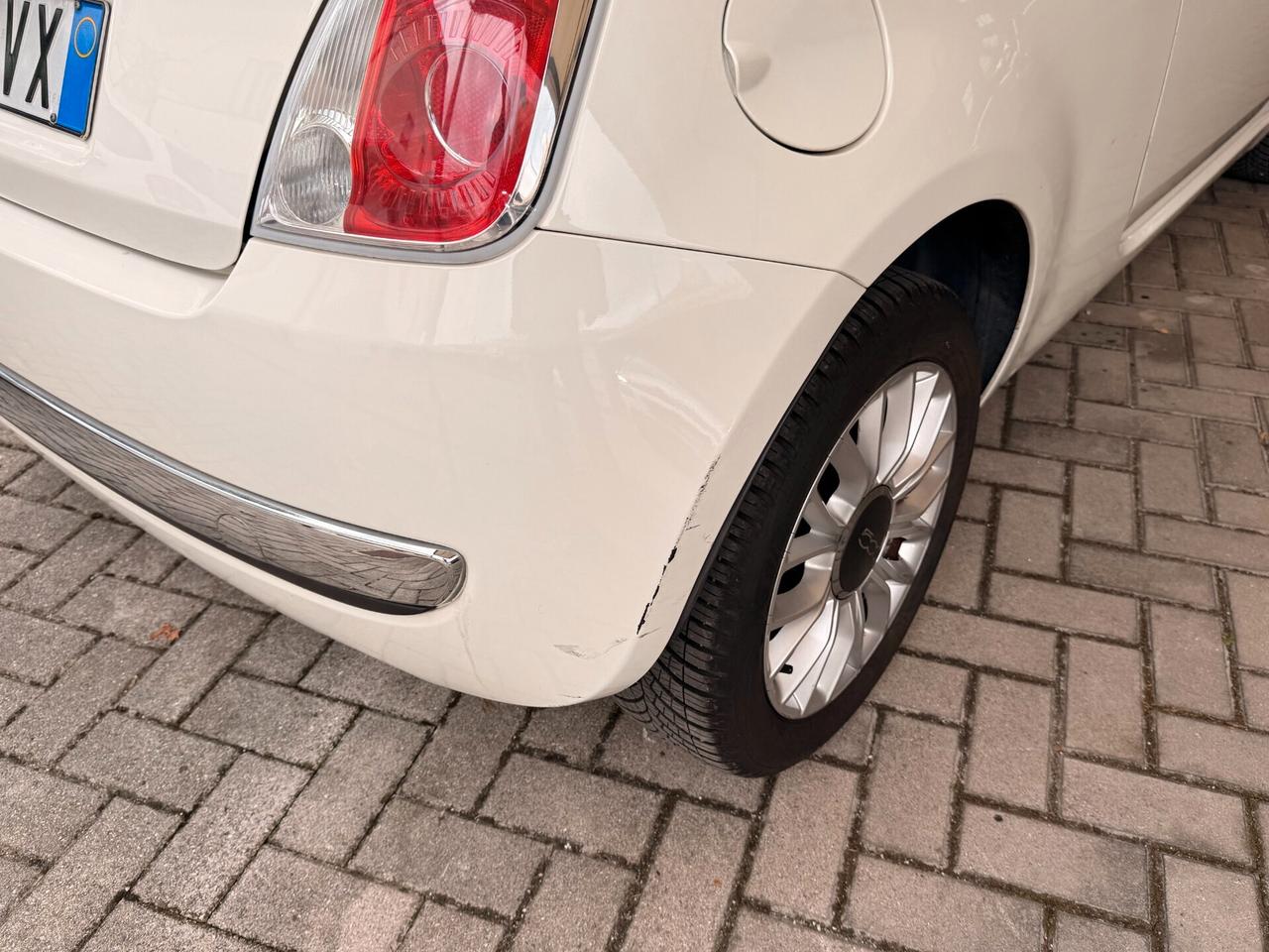 Fiat 500 1.2 Lounge KM 73.000 Euro 6