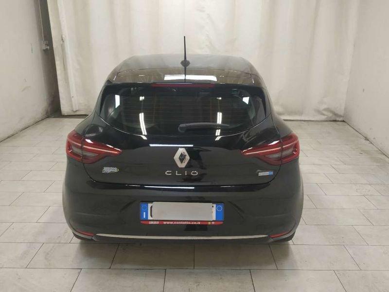 Renault Clio 1.6 E-Tech hybrid Intens 140cv auto my21