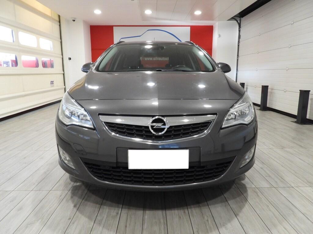 Opel Astra Sports Tourer 1.7 CDTI Elective