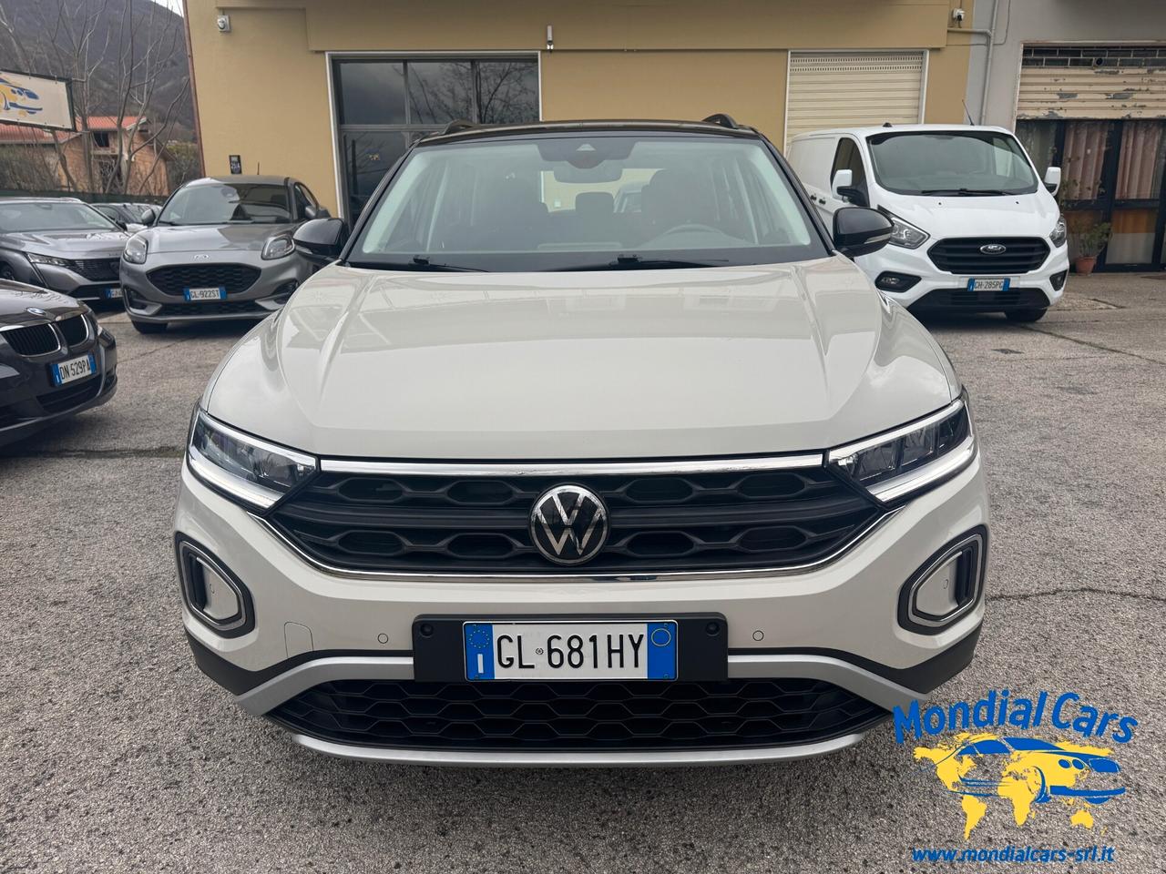 Volkswagen T-Roc 2.0 TDI SCR Style