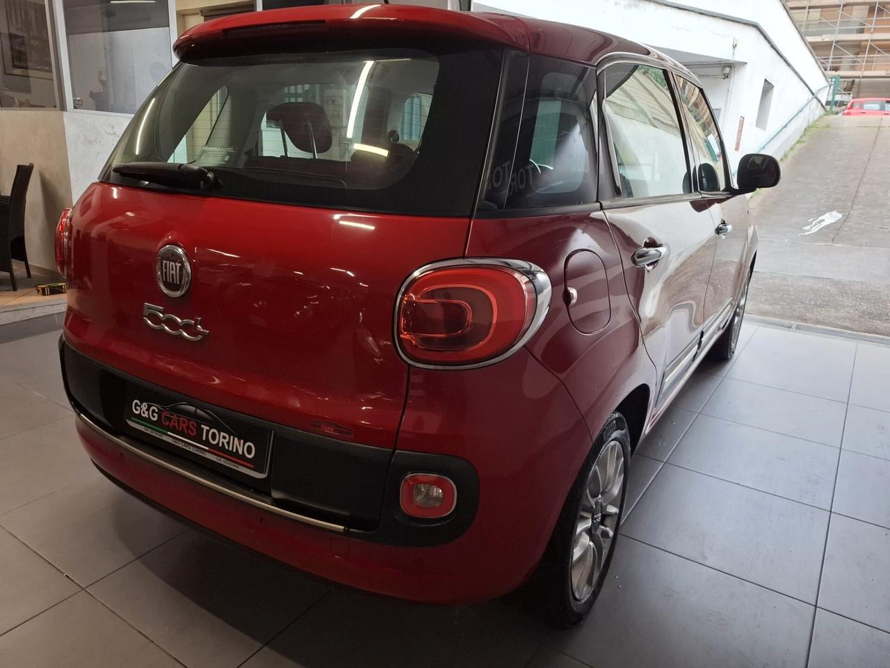 Fiat 500L 1.4 95 CV Lounge